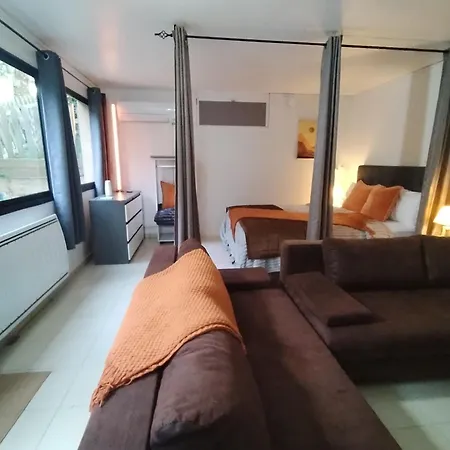 Apartmán Eden Garden Las Illas