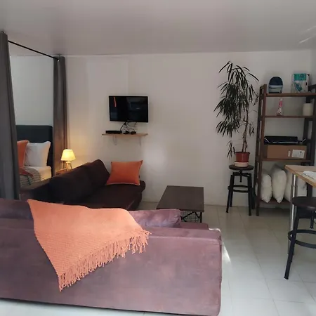 Apartmán Eden Garden *